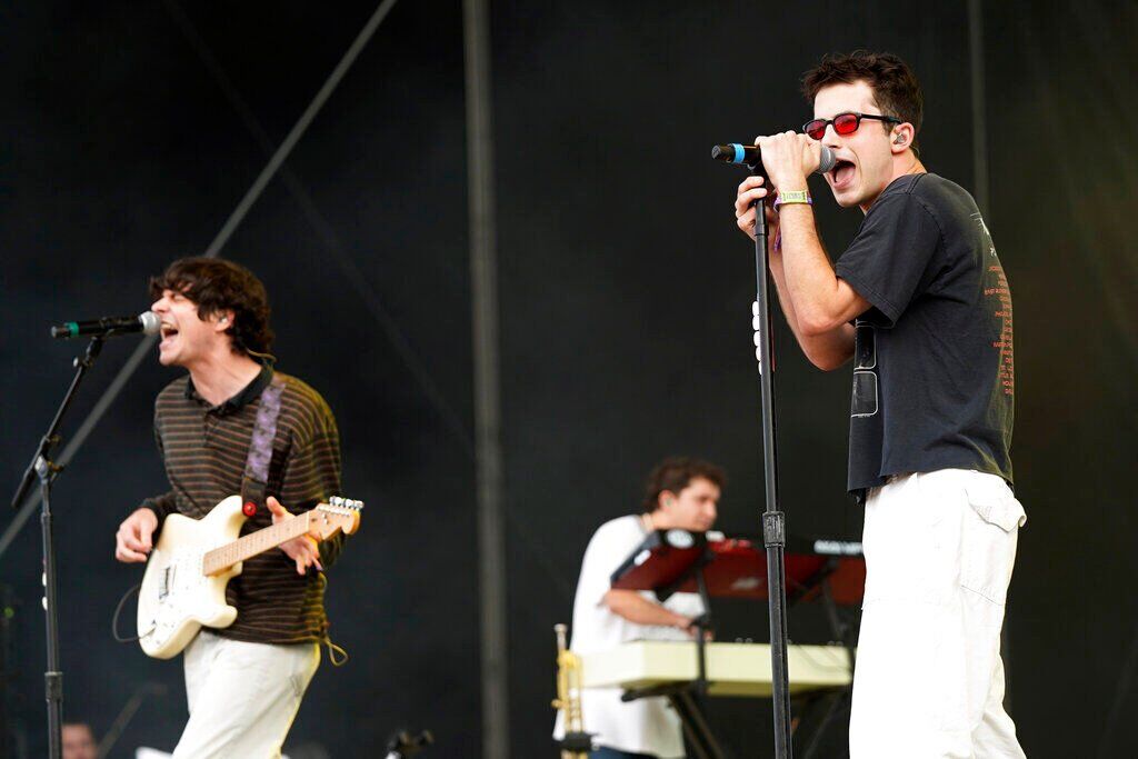 2022 Lollapalooza Music Festival - Day Three